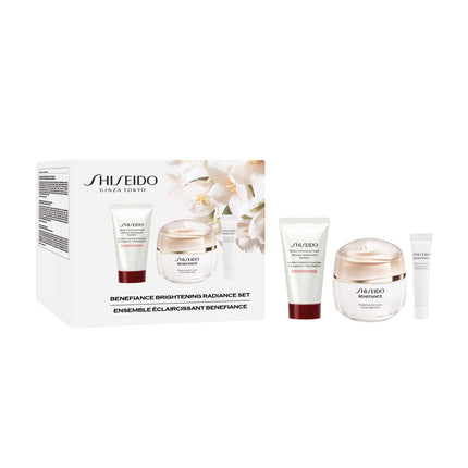 Benefiance Brightening Radiance Set