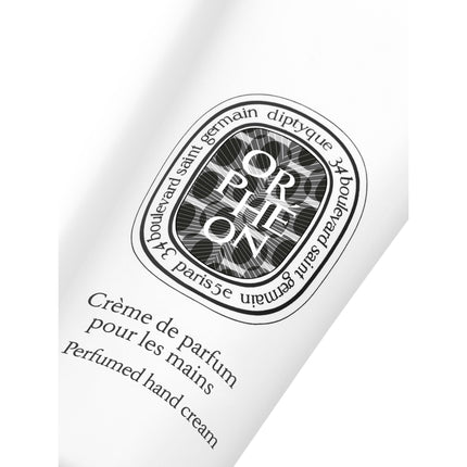 Orphéon - Perfumed Hand Cream