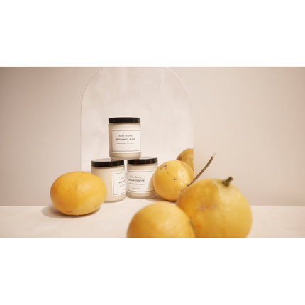 Bergamote & Thé Candle