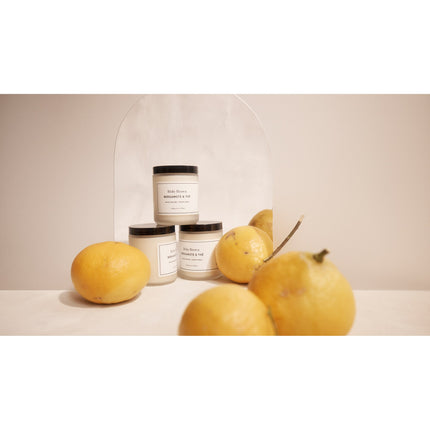 Bergamote & Thé Candle