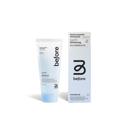Dentifrice blanchissant Supermint au nano-hydroxyapatite (N-HA) 100 ml