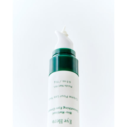 Eye Hero Bio-Retinol Smoothing Eye Cream