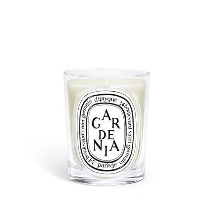 Gardenia Classic Candle