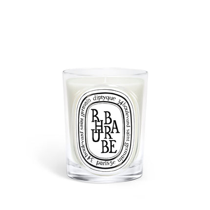 Rhubarbe (Rhubarb) Classic Candle