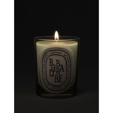 Rhubarbe (Rhubarb) Classic Candle
