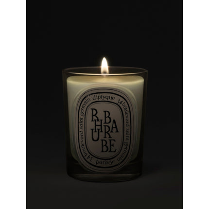 Rhubarbe (Rhubarb) Classic Candle