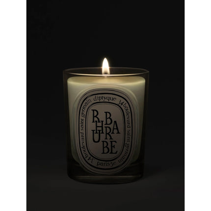 Rhubarbe (Rhubarb) Classic Candle