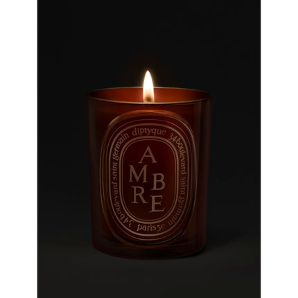 Ambre Bougie