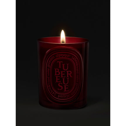 Tubéreuse (Tuberose) Scented Medium Candle