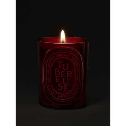 Tubéreuse (Tuberose) Scented Medium Candle