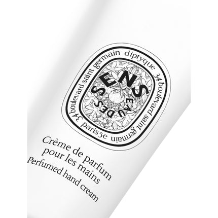 Eau des Sens Crème de parfum pour les mains