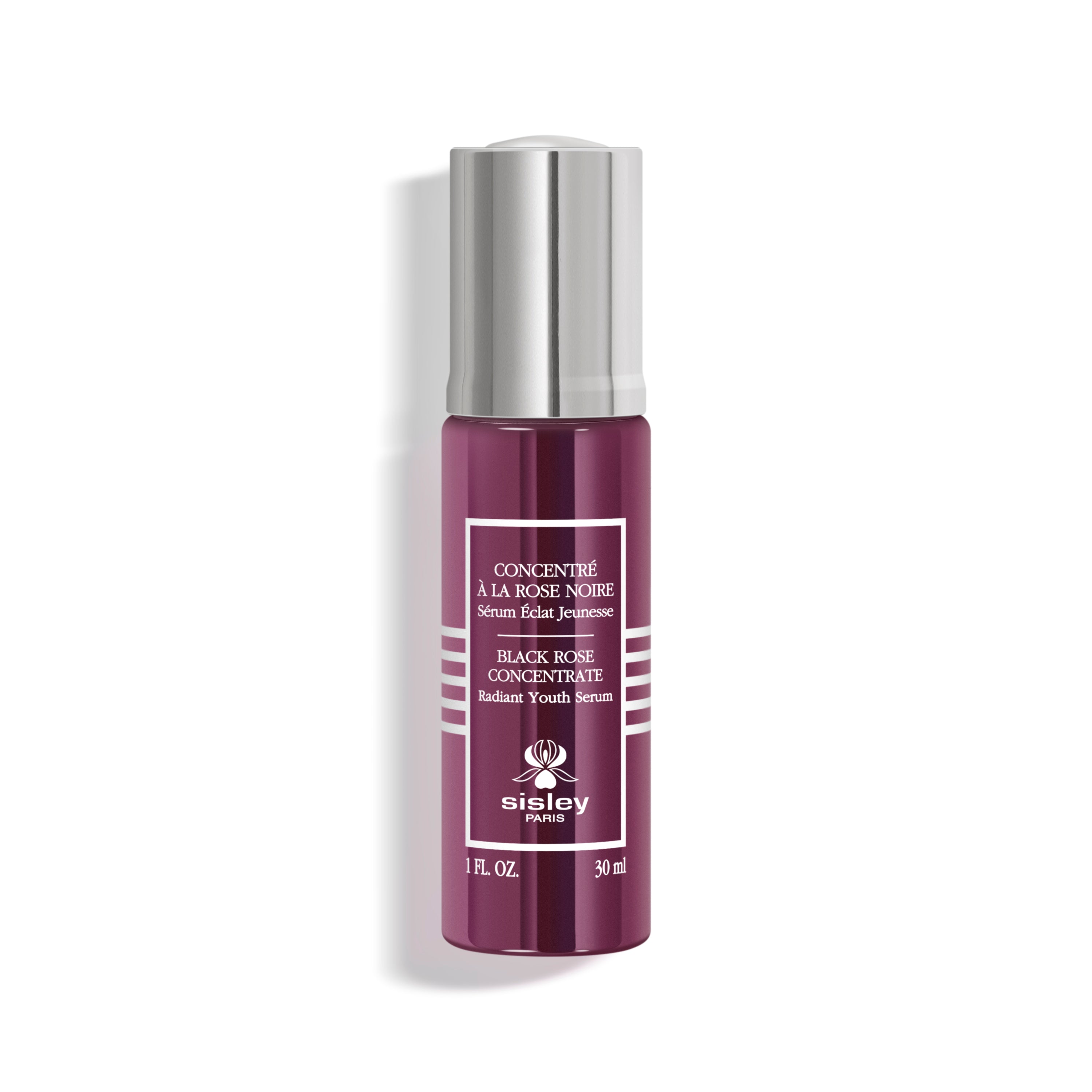 Sérum jeunesse éclat concentré Rose Noire