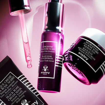 Sérum jeunesse éclat concentré Rose Noire