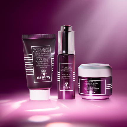 Sérum jeunesse éclat concentré Rose Noire