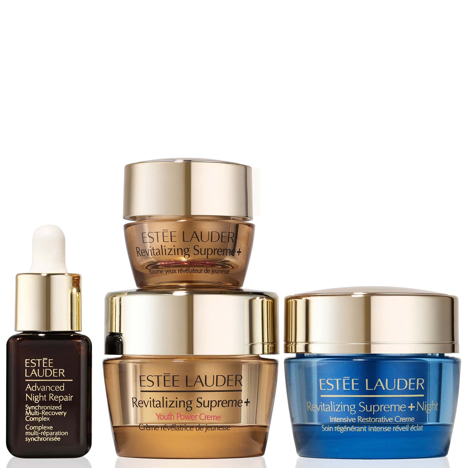 The Lifting and Firming Routine
Revitalizing Supreme+ Skincare Gift Set