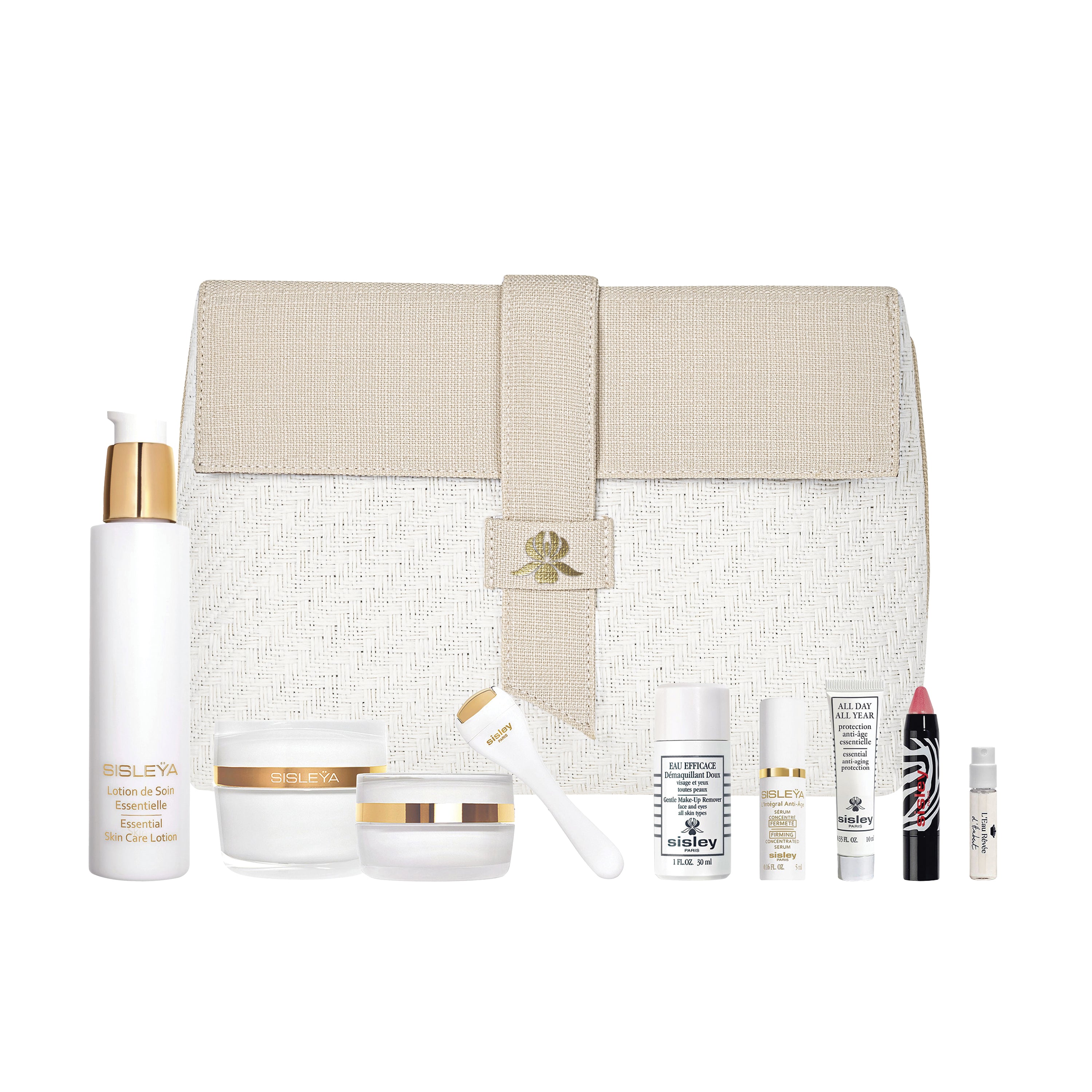 L'Intégral Anti-Age Prestige Vanity Set