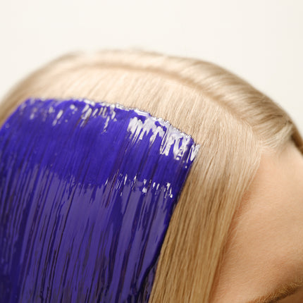 Masque soin embellisseur cheveux blonds, blancs et gris
