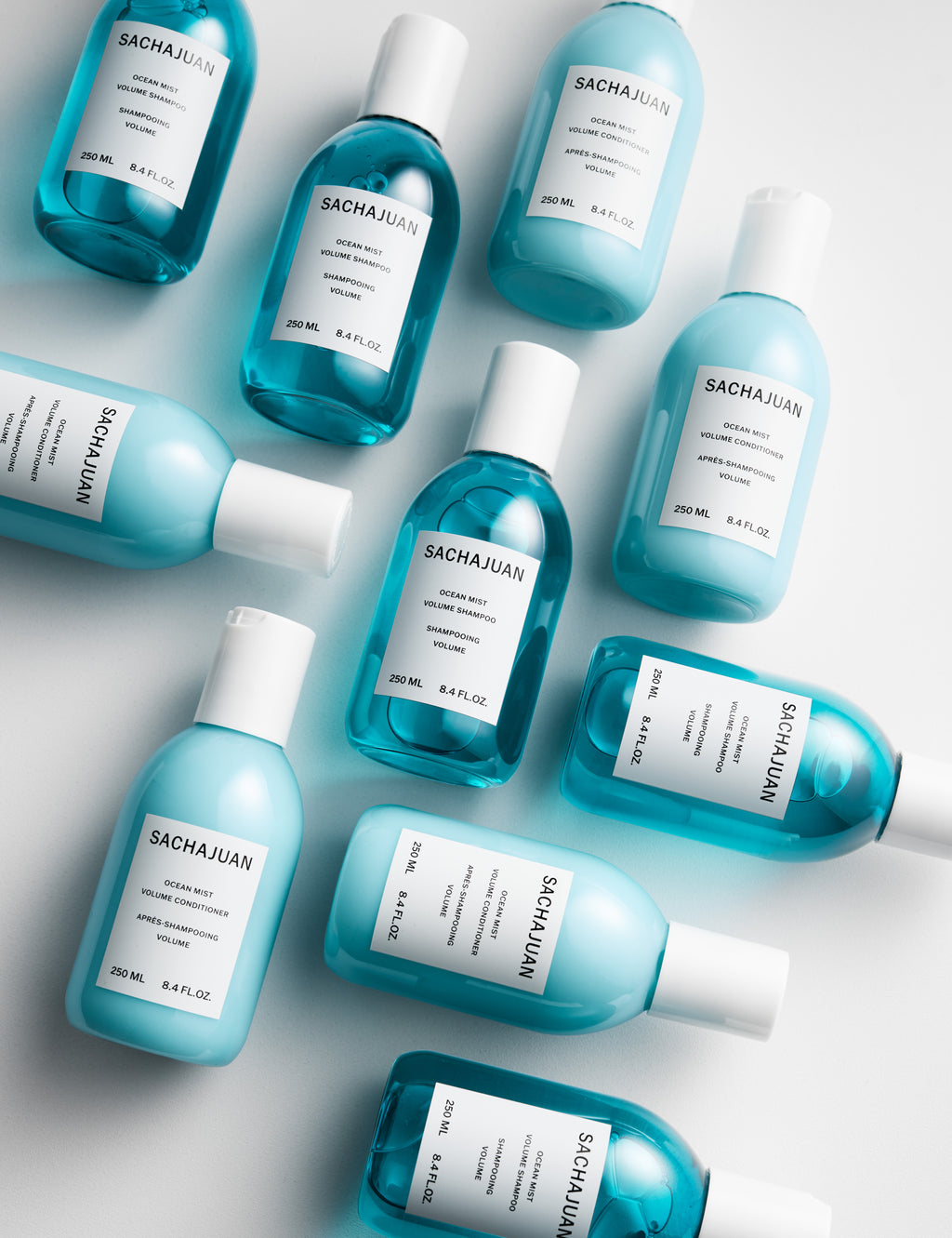 Ocean Mist Volume Shampoo 250 ml