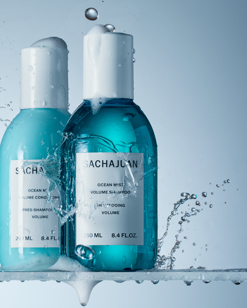 Shampooing Volume