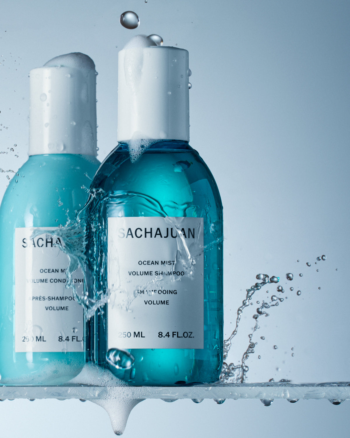 Shampooing Volume