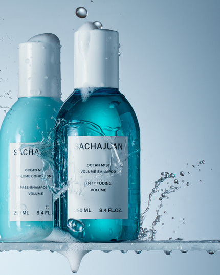 Shampooing Volume