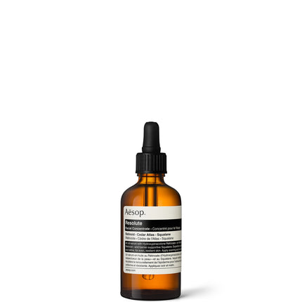 RESOLUTE FACIAL CONCENTRATE