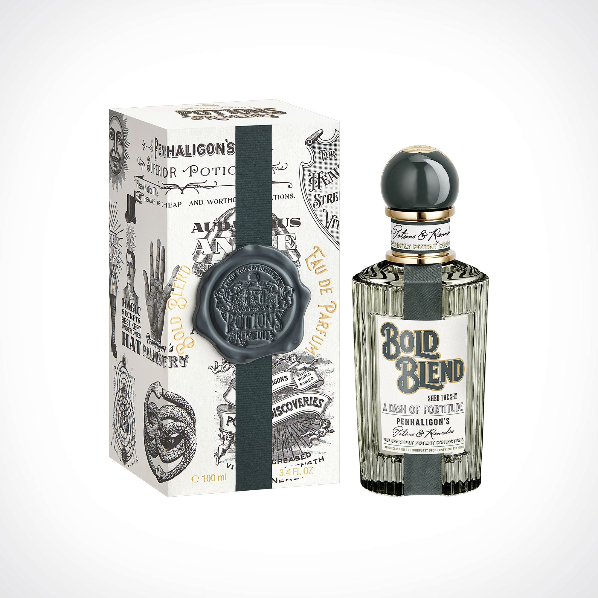 Pen Bold Blend EDP 50ML
