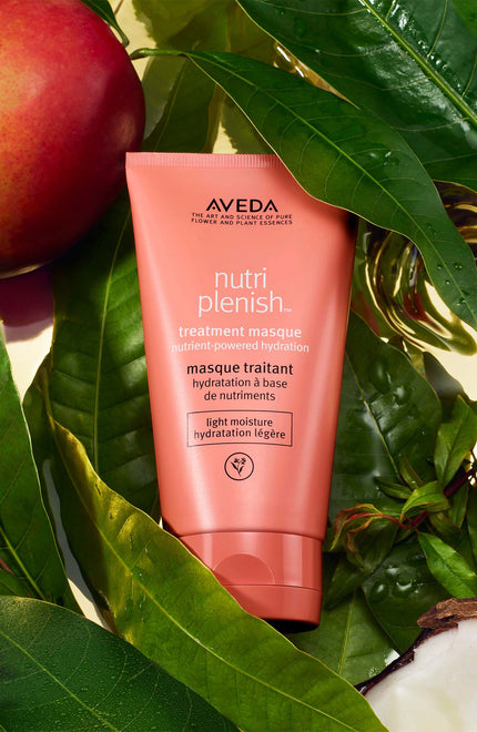 Nutriplenish™ Treatment Masque Light Moisture