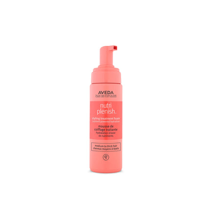 Mousse de coiffage traitante Nutriplenish™
