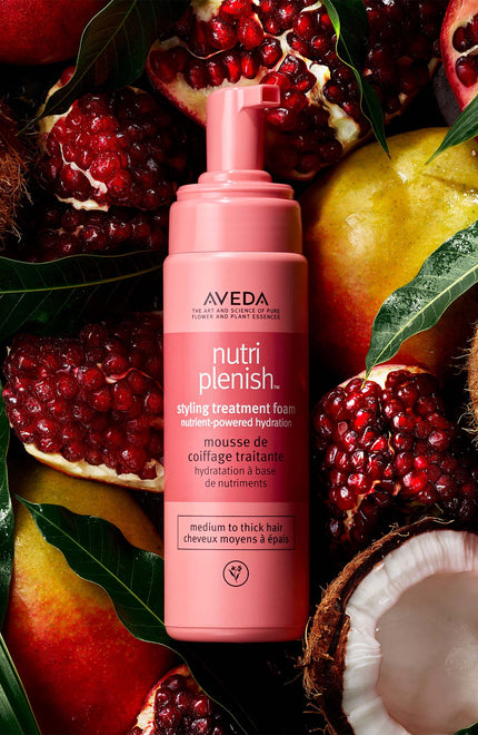 Nutriplenish™ Styling Treatment Foam