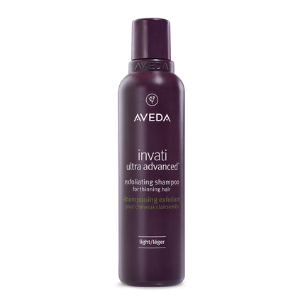 Shampooing Exfoliant Léger Invati Ultra Advanced
