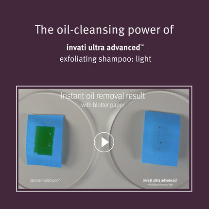 Invati Ultra Advanced Exfoliating Shampoo Light