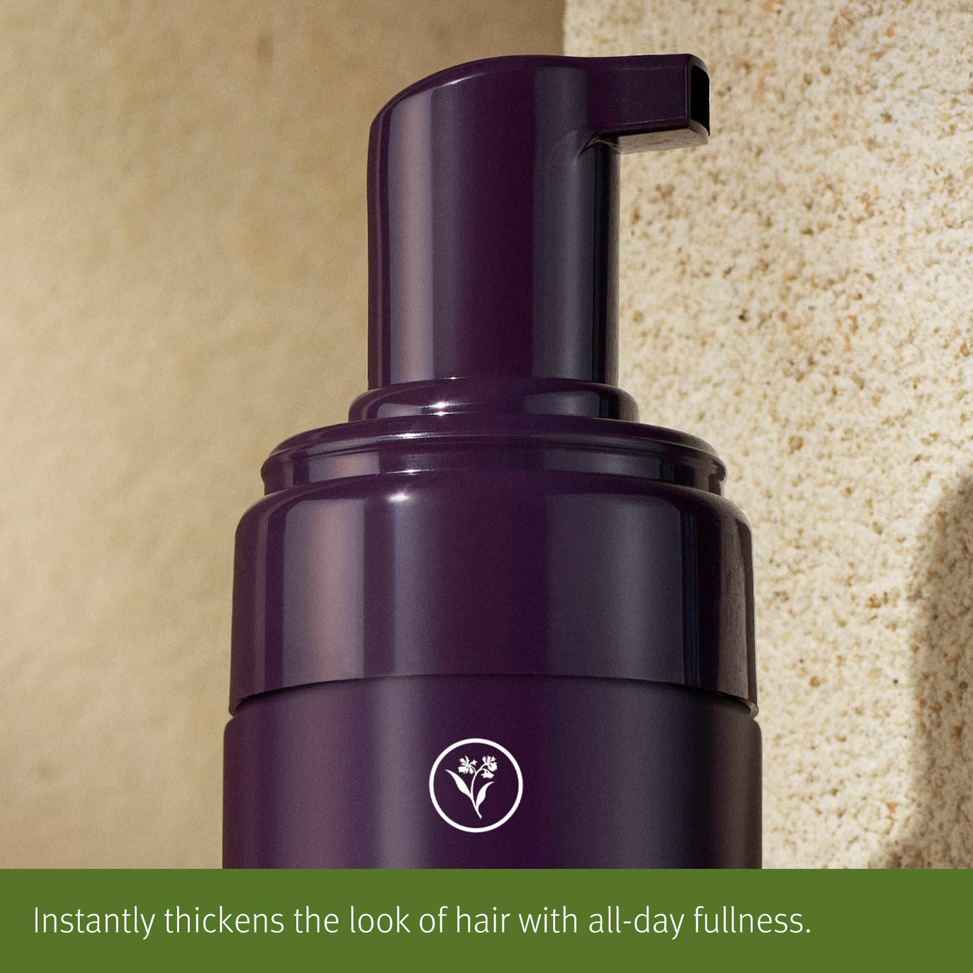 Invati Ultra Advanced Thickening Foam