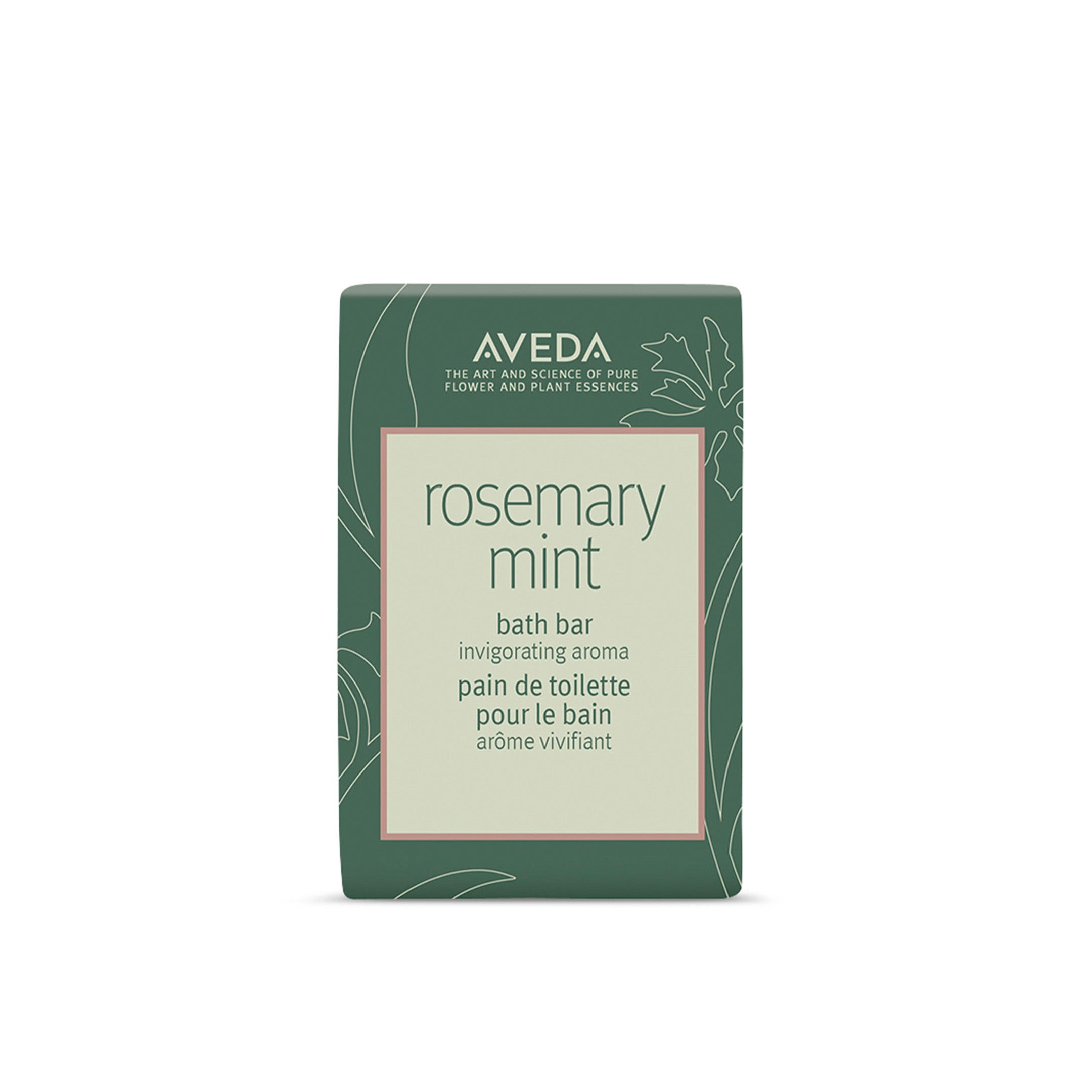 Rosemary Mint Bath Bar