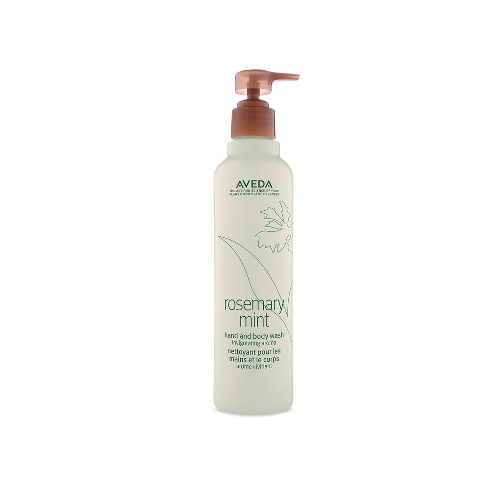Rosemary Mint Hand And Body Wash