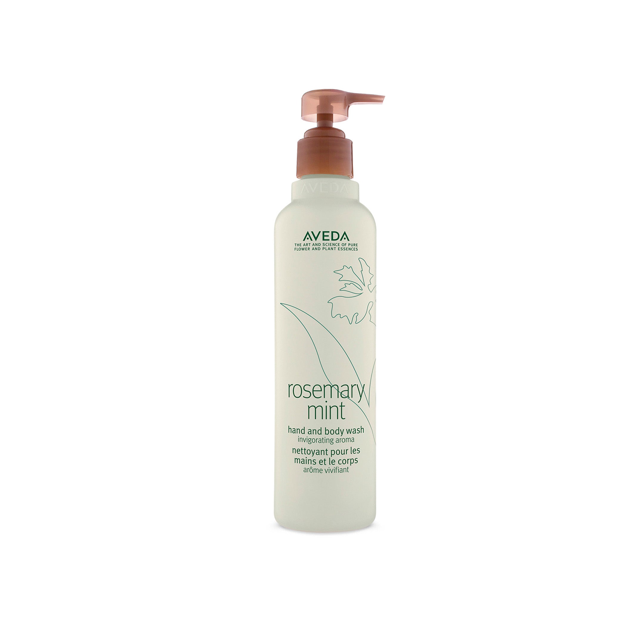 Rosemary Mint Hand And Body Wash