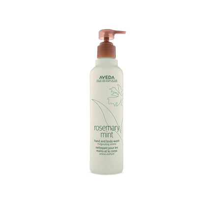 Rosemary Mint Hand And Body Wash