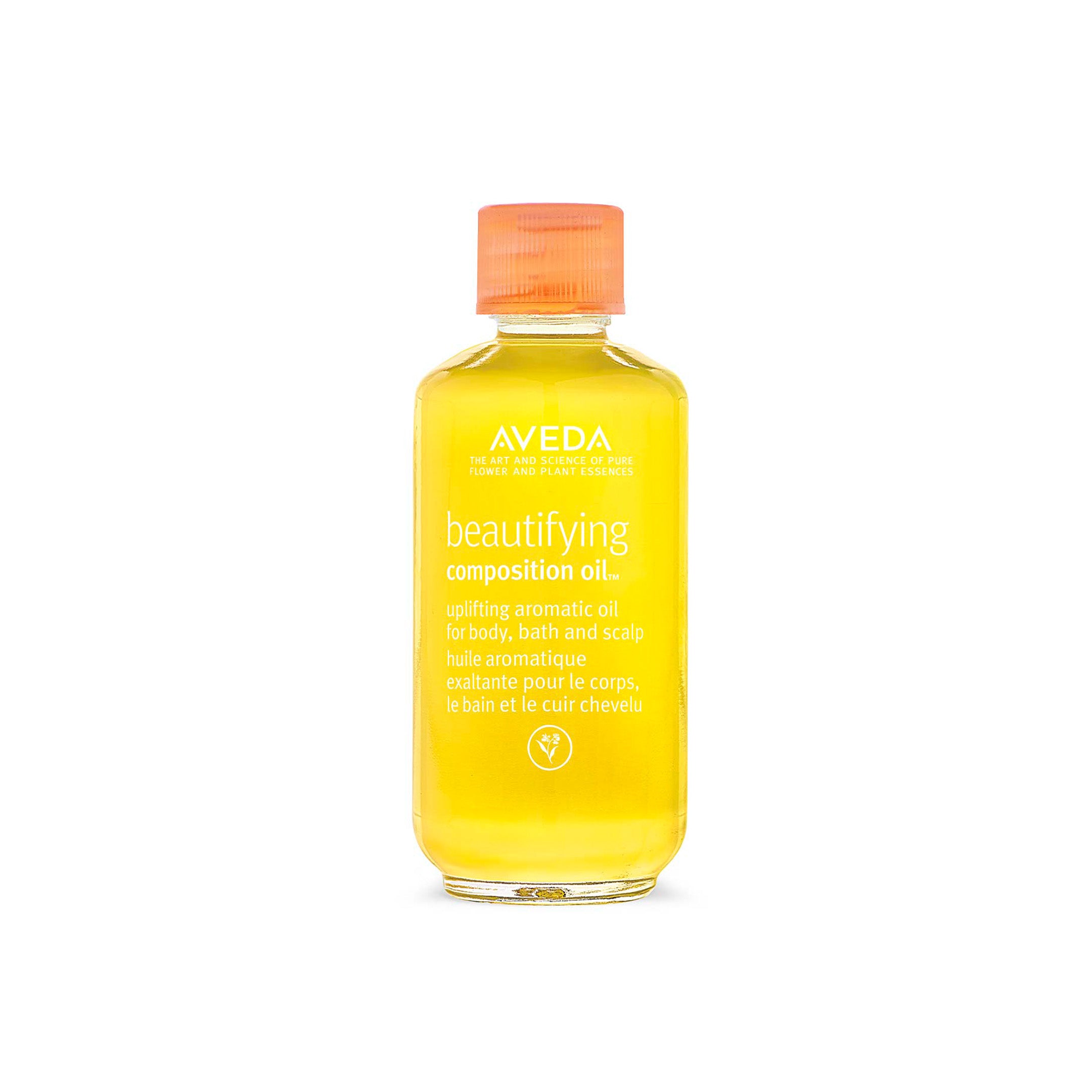 Beautifying Composition Oil