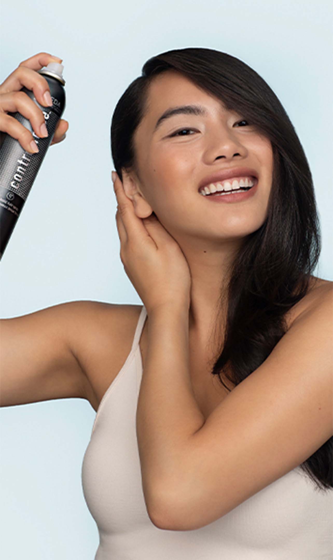 Control Force™ Firm Hold Hair Spray