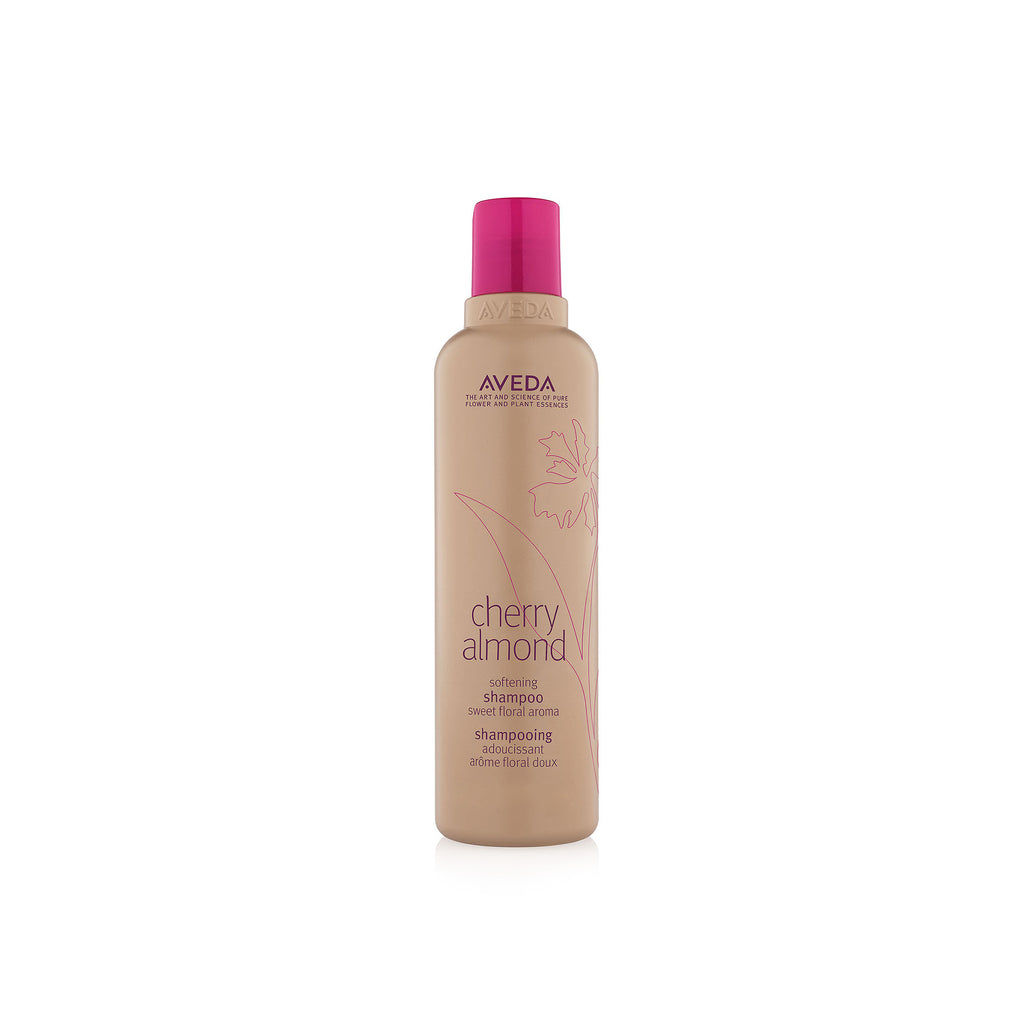 Shampooing adoucissant Cherry Almond