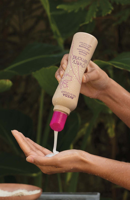 Shampooing adoucissant Cherry Almond