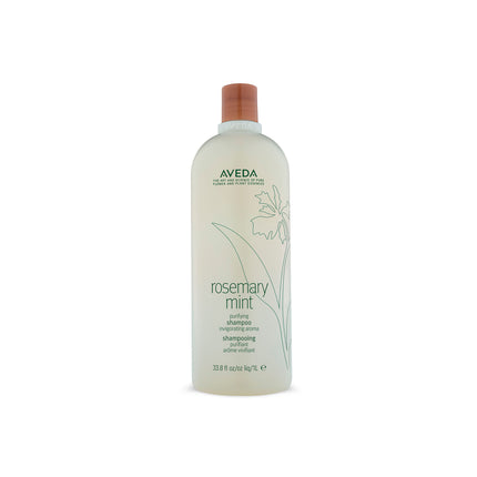 Rosemary Mint Purifying Shampoo