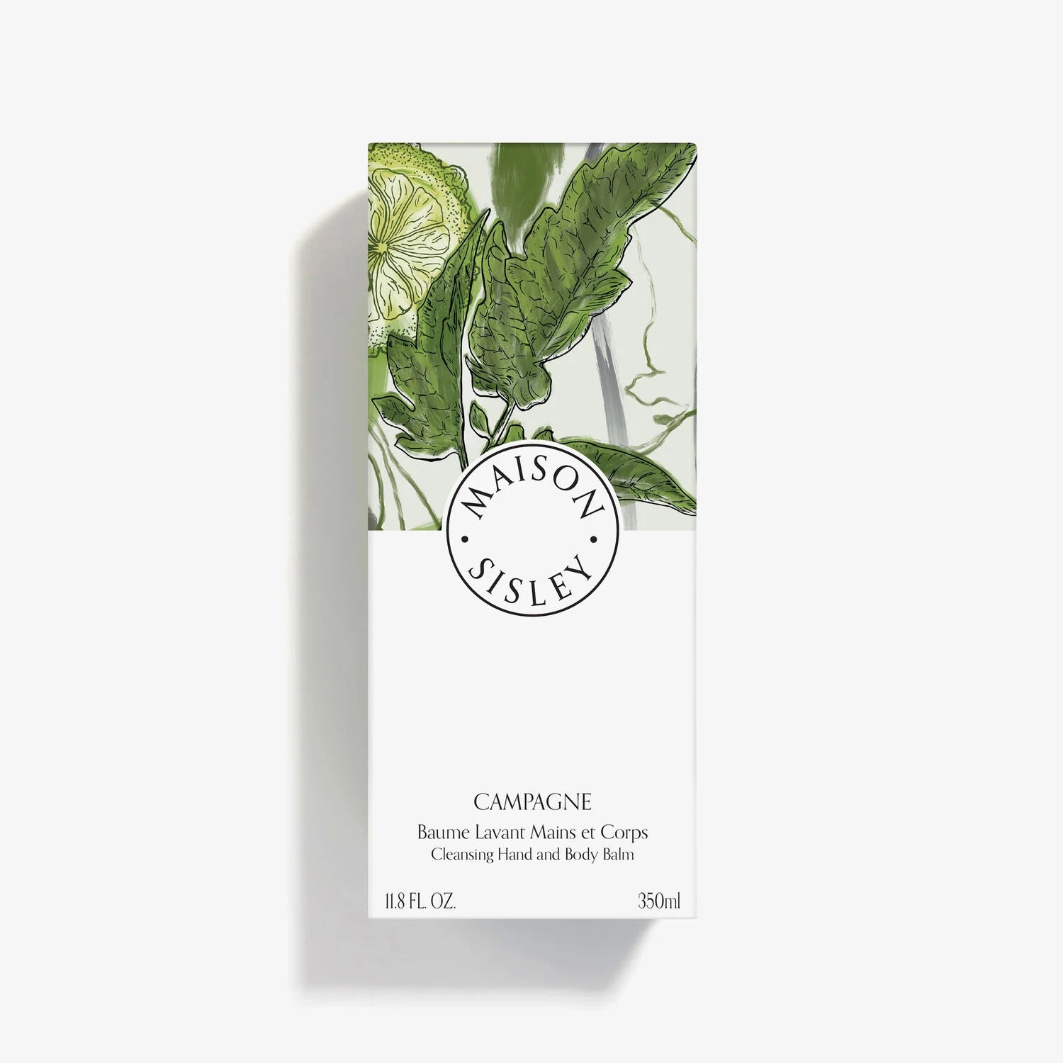 Baume Nettoyant Mains et Corps Campagne 350 ml