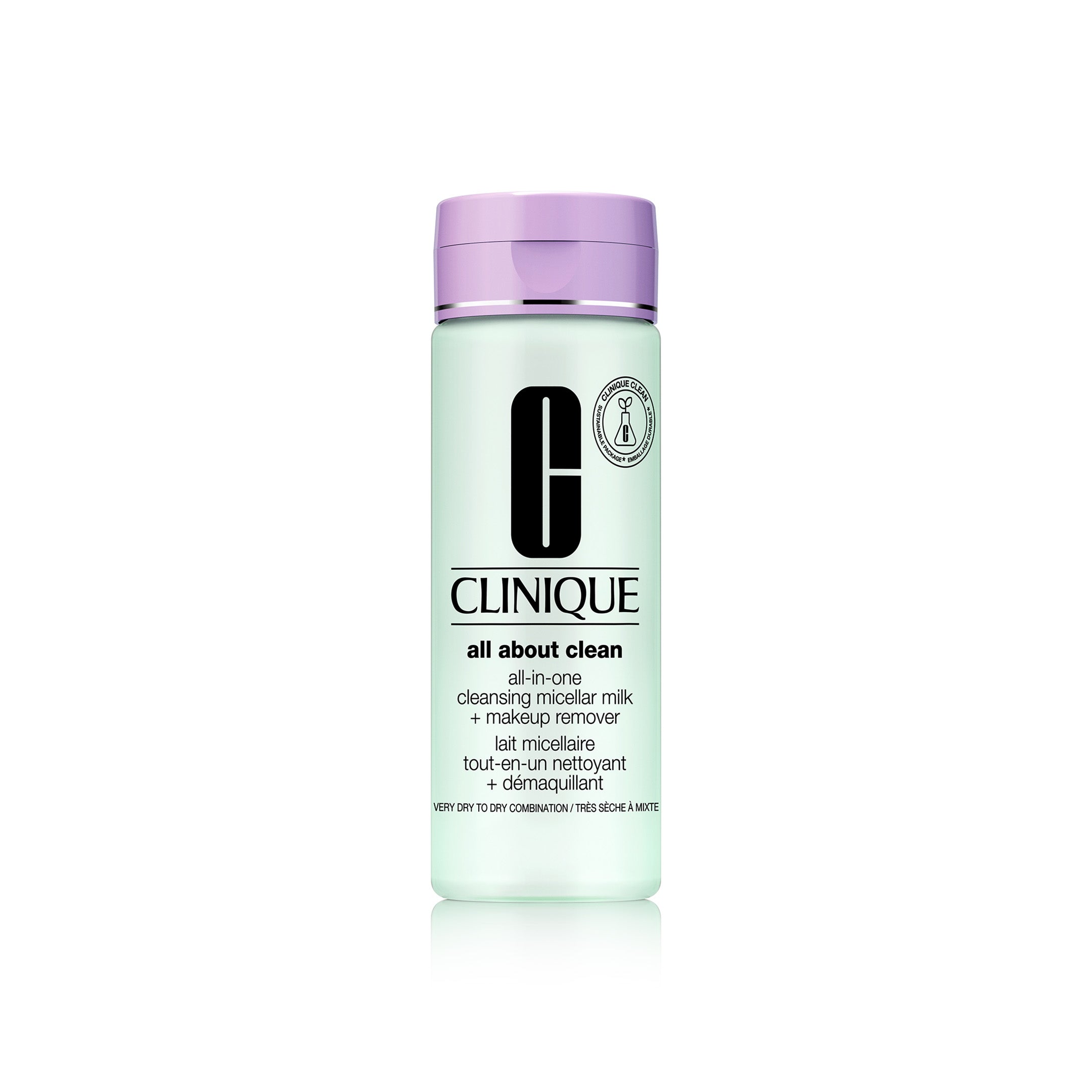 Savon Visage Liquide All About Clean™ Sèche À Mixte 200 Ml