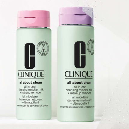 Savon Visage Liquide All About Clean™ Sèche À Mixte 200 Ml