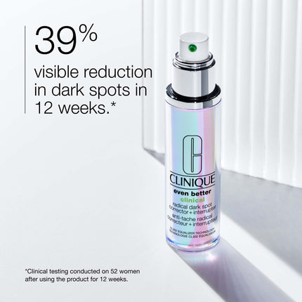 Concentré Anti-Taches Radical + Complexe D'Interruption Even Better Clinical™