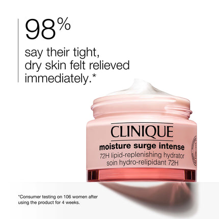Moisture Surge Intense™ Soin Hydro-Relipidant 72H