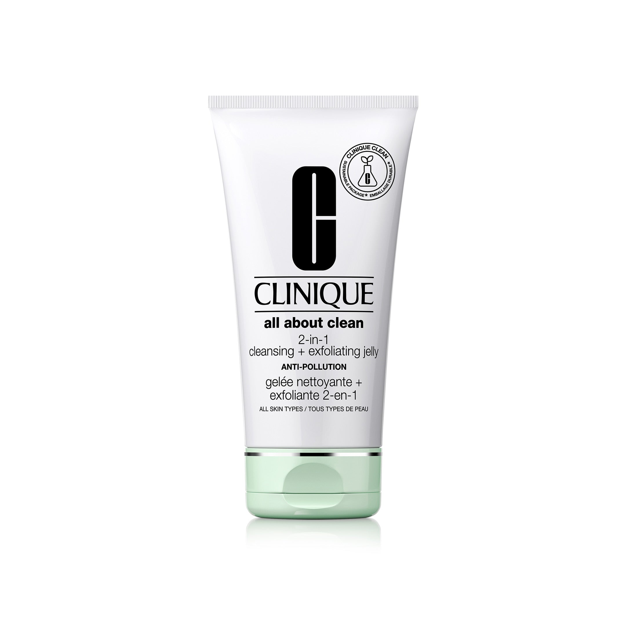 Savon Visage Liquide All About Clean™ Sèche À Sèch 200 Ml