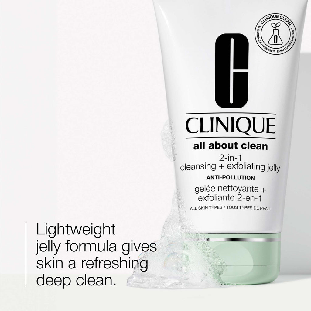 Savon Visage Liquide All About Clean™ Sèche À Sèch 200 Ml