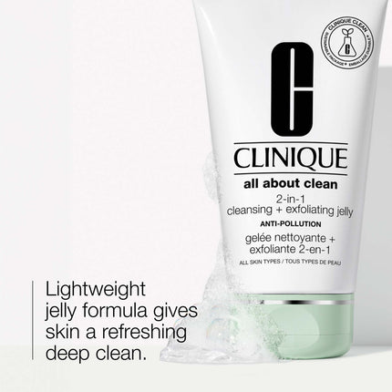 Savon Visage Liquide All About Clean™ Sèche À Sèch 200 Ml